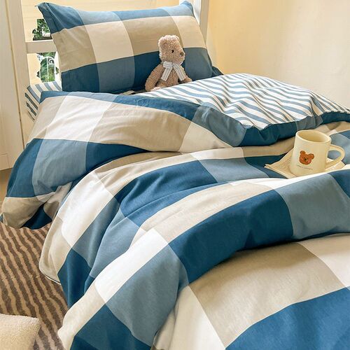 tton Student Dormitory Three-piece Set 2025 Opening School t