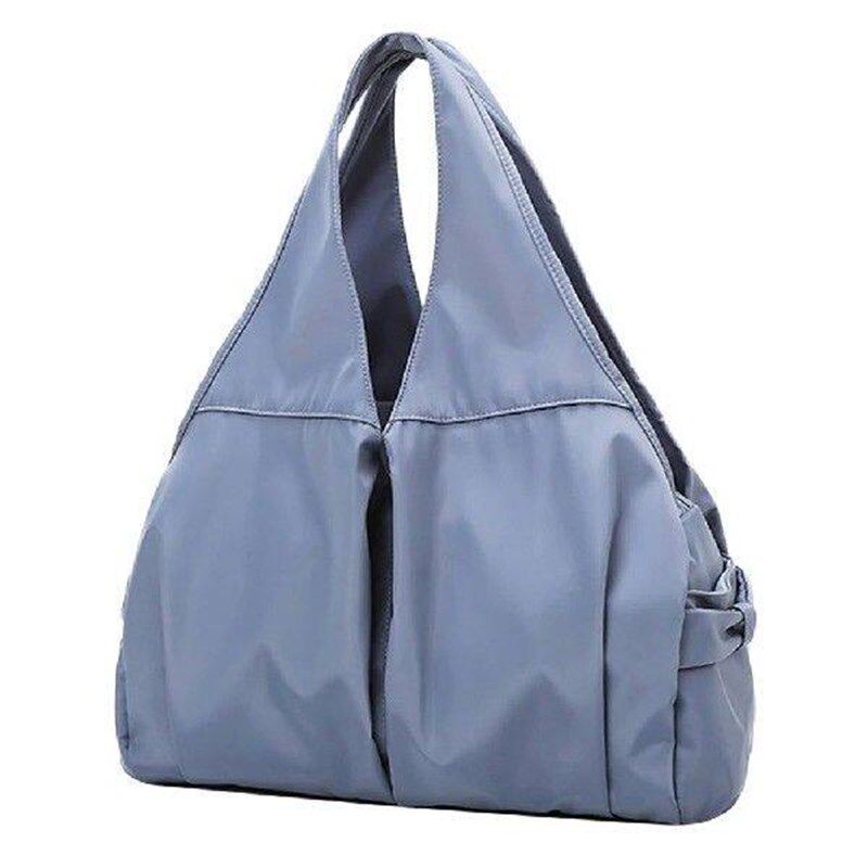 Travel Bag Dry Wet Separation Weeks Travel Duffel Bag - 实物图