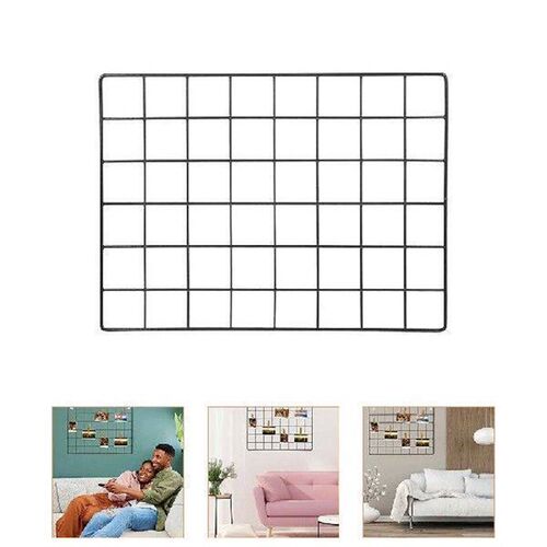 Shelf Picture Wall Decor Hanging Photo Frames Wall-mounted