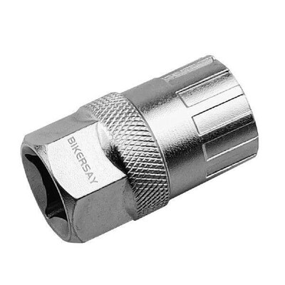 Bicycle Flywheel Socket Repair Service Tool Puller Bike