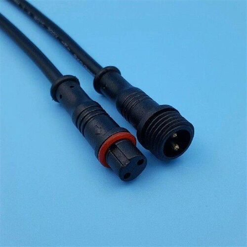 5 Pairs IP65 Waterproof 2/3-Pin 22AWG Wire LED Male And