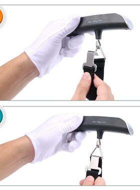 50kg digital electronic travel scale luggage LCD hanging