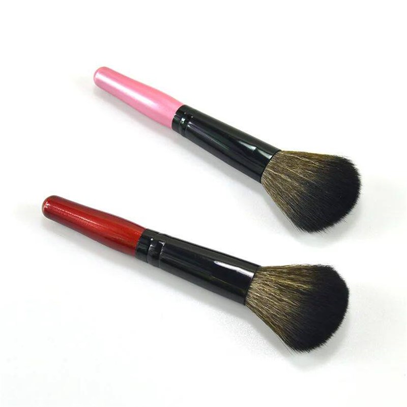 Large Makeup Brush Brush Blush Blusher Powder Foundation Cos - 实物图
