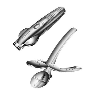 Chestnut Clip Opener Kitchen Accessory Tools