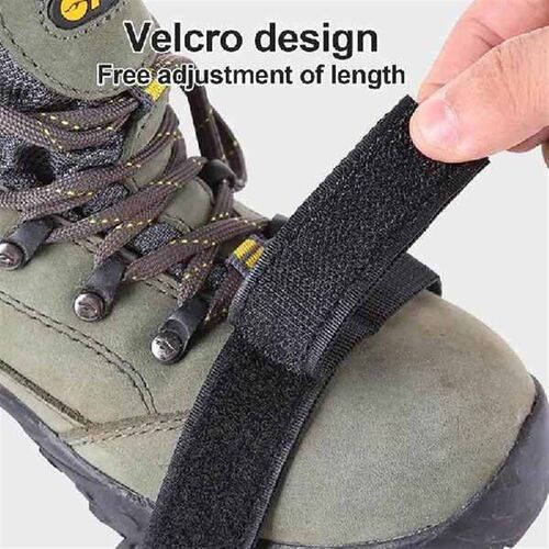 Outdoor Snowfield Snow Ice Walking Gripper Pads Shoes Claw