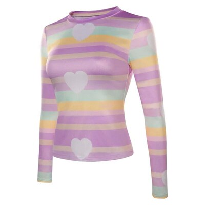 Wednesday Addams Enid Sinclair Cosplay Costume Shirt Skirt D