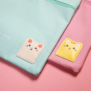 1pc Bag Books Stora Folder Stationery File Size Documents