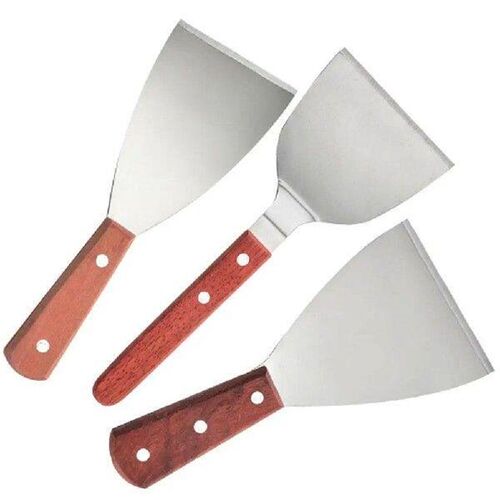 3 Pcs Steak Spatulas Set Ergonomic H Kitchen Gadget