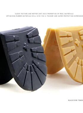Thicken Rubber Shoe Soles for Men Leather Business Shoes Hee