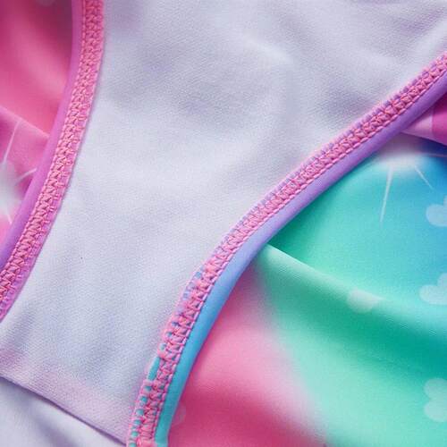 New Arrival 2~9Y Girls Swimwear one piece Girls swimsuit Kid