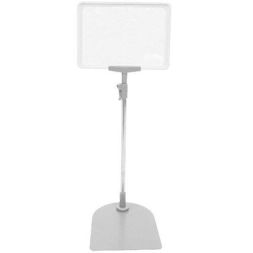 Display Stand Sign Price Board Tag Holder Shopping Mall
