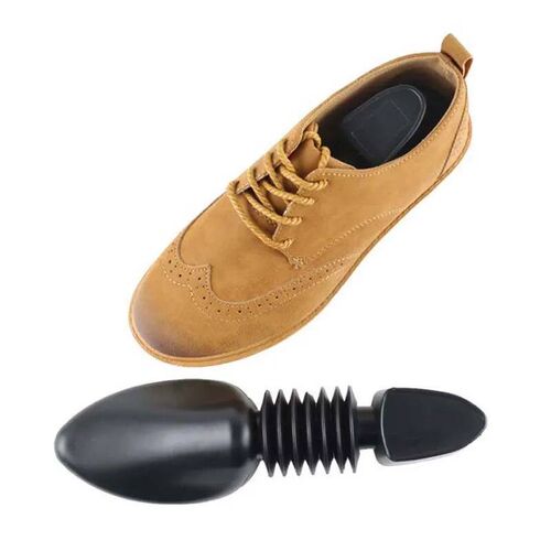 Practical Platic Adjutable Length Men Shoe Boot Holder Organ