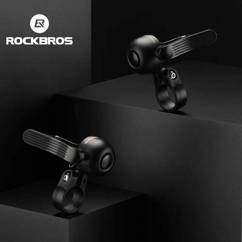 Bike Bell Horn Handlebar Cycling Call Bicycle Alloy Ring Cri