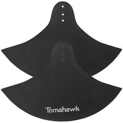2 Pcs Cymbal Mute Pad Drum Replacement Cushion for