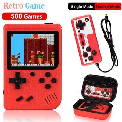 2.4Inch Retro Portable  Handheld Game Player 8 Bit Video Gam