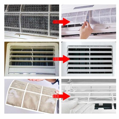 Air Conditioner Cleaner Deep Cleaning Radiators Fan Blade Re