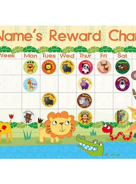 500pcs Teacher Reward Stickers for Kids Children Kindergarte
