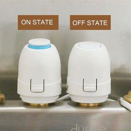 Normally Closed Valves Head 220V Electric Thermal Actuator