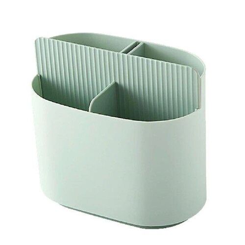 Kitchen Cutlery Organizer Knife Stand Multifunctional Spoon