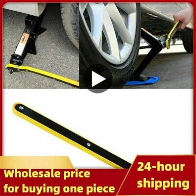 Jack Ratchet Wrench Auto Labor-Saving Scissor Jack Garage