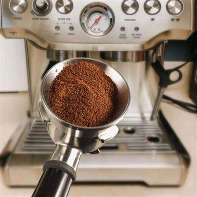 Funnel Portafilter Portable Coffee Powder Bowl Newest 2023