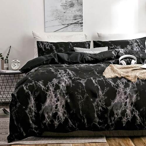 bed sheet set cotton duvet cover bedding bedsheets sets 09