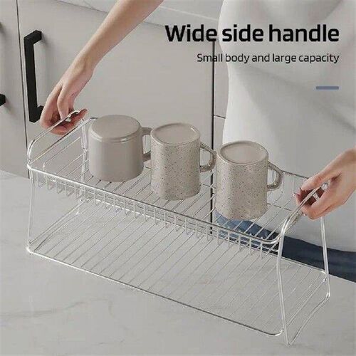 Countertop Spice Rack Organizer Large Capacity Rustproof