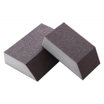 Nano-diamond sand sponge, a magical cleaning tool for the ki