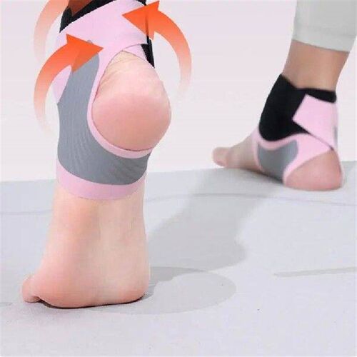 Ankle Support Brace Sprained Ankle Support Adjustable