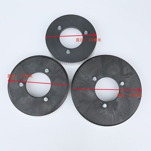 爱瑞特x7原配刷盘x7圆毛刷洗地刷磨盘尼龙刷x8刷盘x7刷盘电机配件