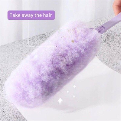Extendable Feather Duster Heavy Duty Dusting Kit Extendable