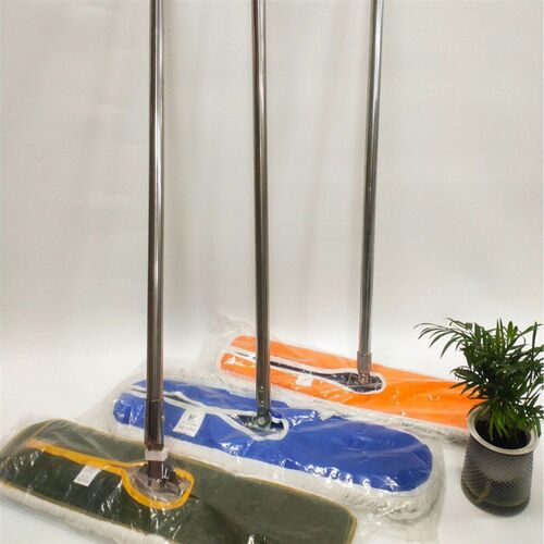 Dry and wet dual-use lazy mop, clean with one drag