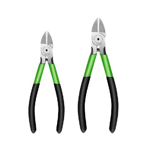 Flat Mouth Thin Pliers Diagonal Cutting Plier Wire Cutter