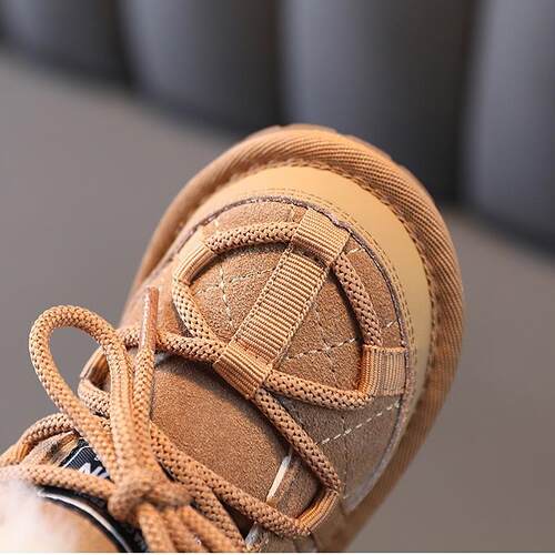 Thick Velvet Childrens Shoes 2025 Baby tton Boots Children