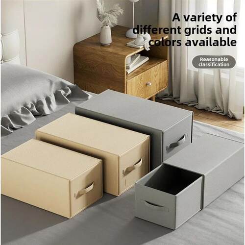 Wardrobe Organizer Drawer, Non-Waterproof, Multi-Purpose Sto