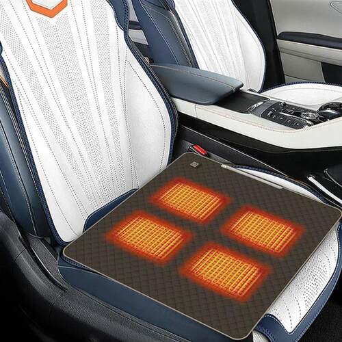 5V Sleeping Electric Heating Pad USB Heated Cushion Cold Res