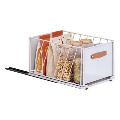 Foldable Kitchen Drawer Storage Rack Under Sink Cabinet Draw