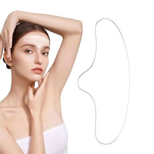 Reusable Silicone Patches Anti Rimpel Pads Silicone Wrinkle