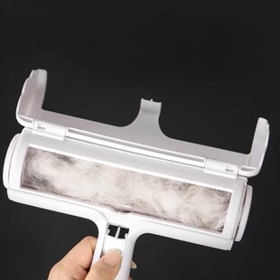 Pet Hair Remover Roller 2-Way Removing Dog Cat Hair From for