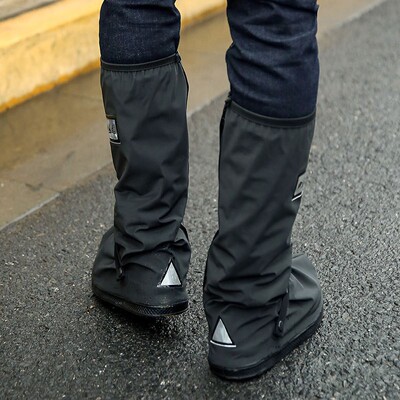 outdoor rainshoes galoshes rain boot shoes cover shoe men