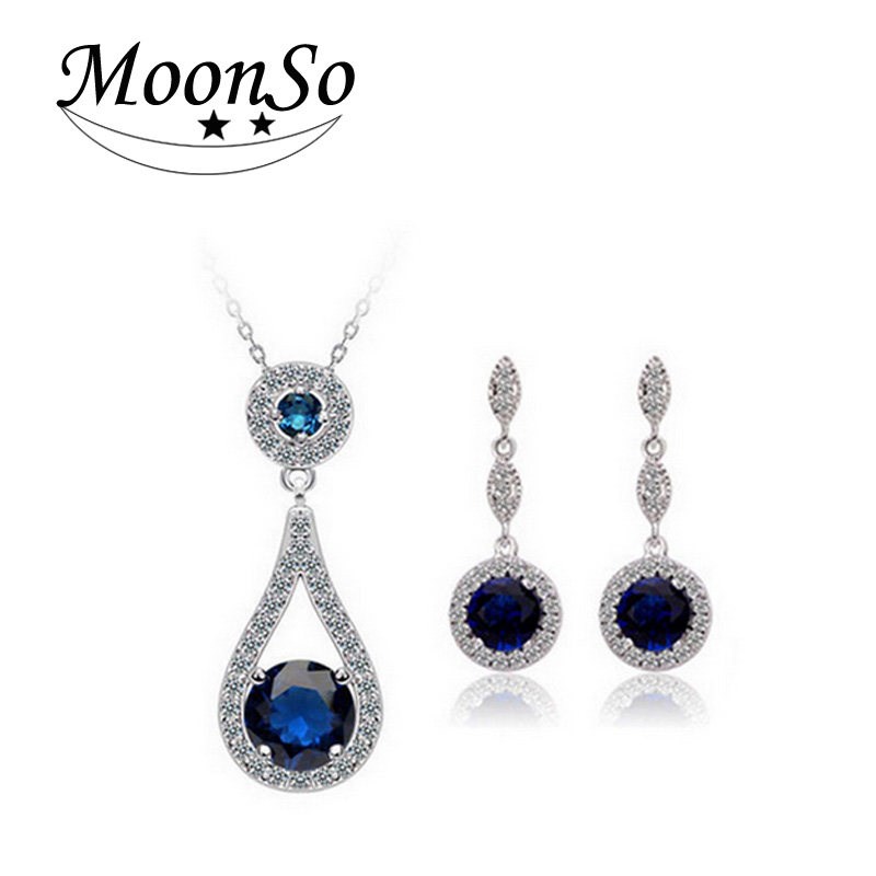 2pcs Pack Moonso Multicolor Moonso Two Gifts Silver Color Zi - 实物图