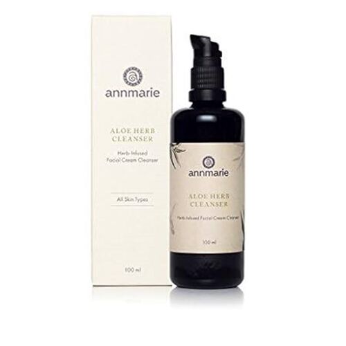 ANNMARIE SKIN CARE Aloe Herb Facial Cleanser - Gentle, pH