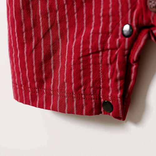 Babys jumpsuit Summer Gentlemans Babys Ha-ha Clothes Clas