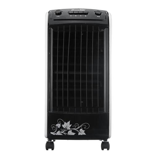 Air conditioning fan humidification cooling fan air cooler