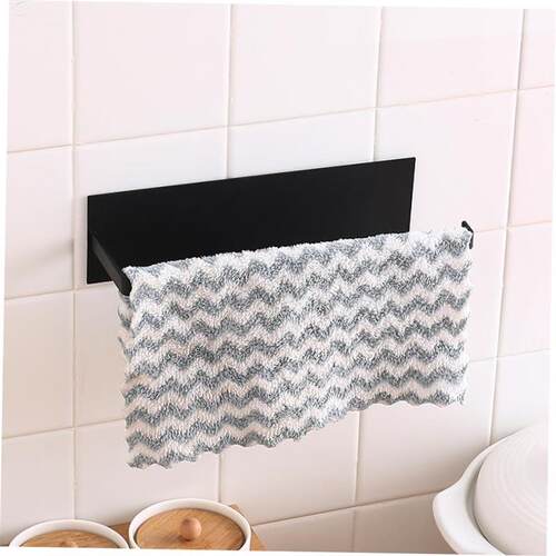 Free punch tissue holder Tissue holder Kitchen paper rack