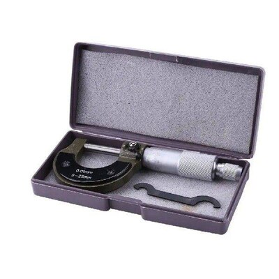 Mahr Micromar 40ER Digital Outside Micrometers 0-25mm/0 -