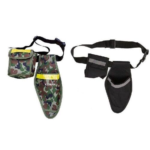 Garden Scissors Waist Bag Electric Pruning Scissors Sheath