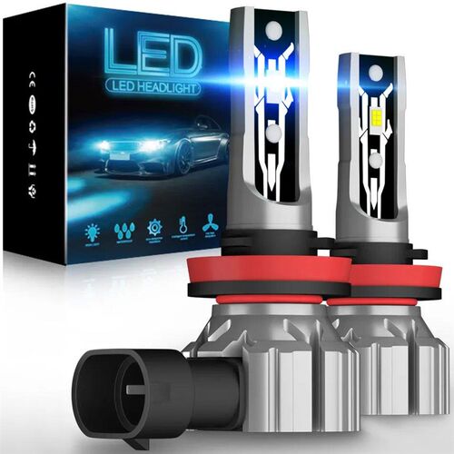 12000Lm CANBUS H8 LED H7 H11 Led Fog Lights 9005 HB3 9006 HB