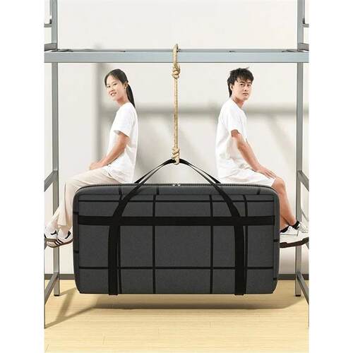 1PC Large Capacity and Super Load-bearing Black Composite Ma