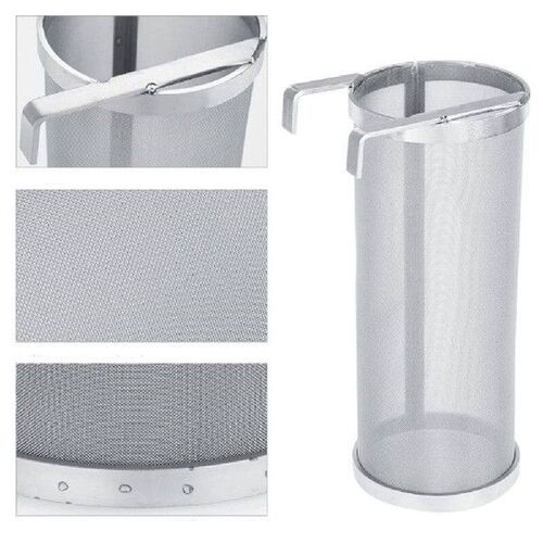 300 Micron Stainless Steel Homemade Brew Beer Hop Mesh